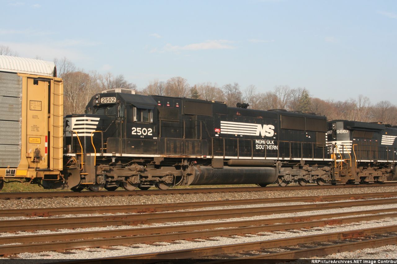 NS 2502
